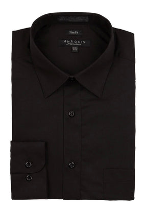 Marquis Slim Fit Dress Shirt 009SL